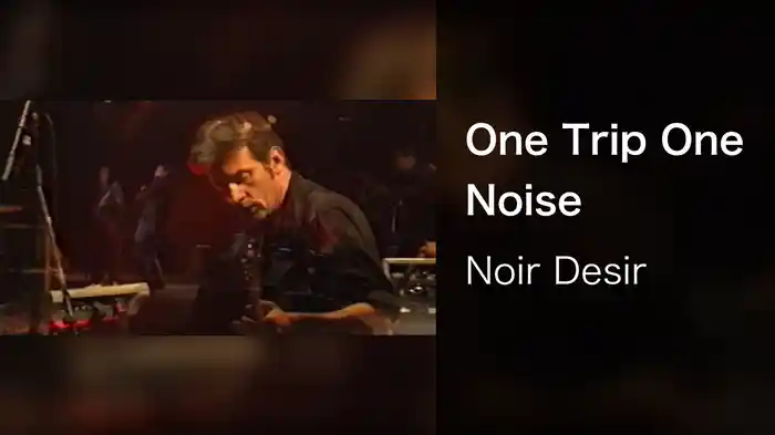 One Trip One Noise
