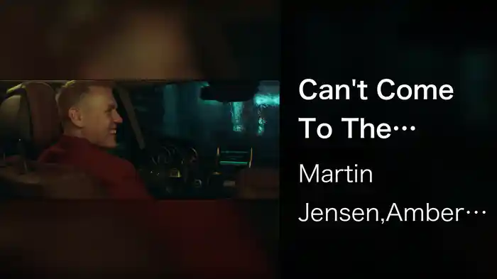 Can't Come To The Phone