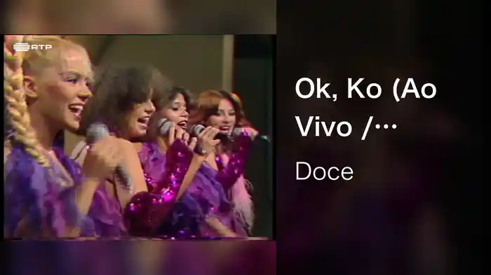 Ok, Ko (Ao Vivo / Decisão 80 / 1980)