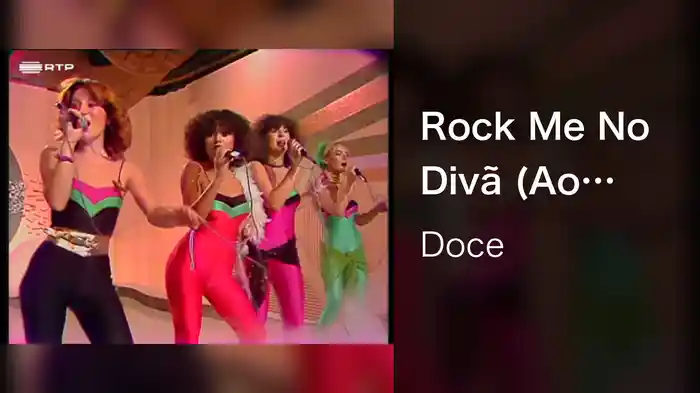 Rock Me No Divã (Ao Vivo / Eu Show Nico / 1980)