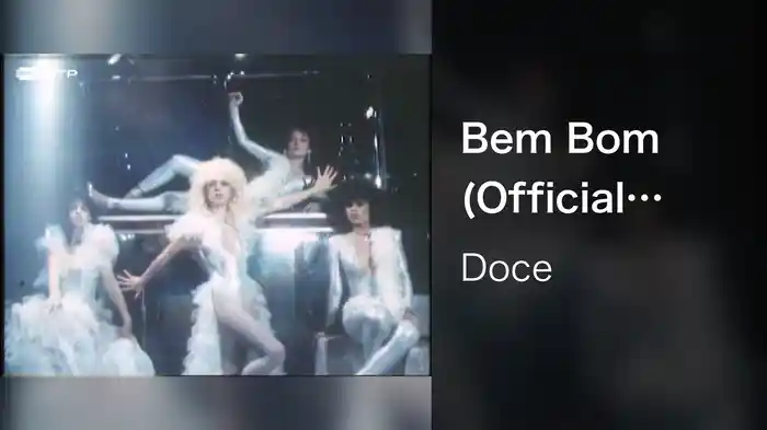 Bem Bom (Official Music Video)