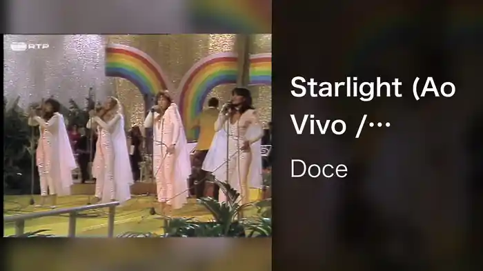Starlight (Ao Vivo / Mostra Internacional da Canção / 1983)