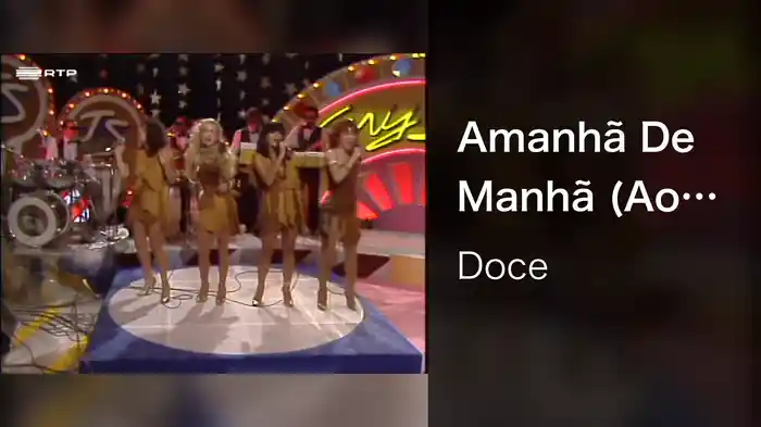 Amanhã De Manhã (Ao Vivo / O Tal Canal / 1983)