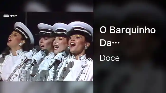 O Barquinho Da Esperança (Ao Vivo / Festival Da Canção / 1984)