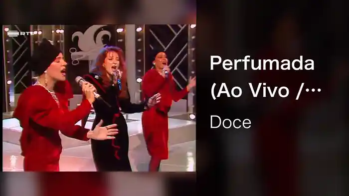 Perfumada (Ao Vivo / Faz De Conta / 1986)