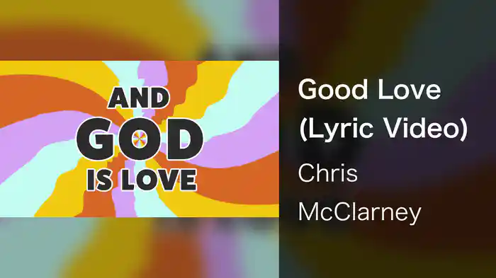 Good Love (Lyric Video)