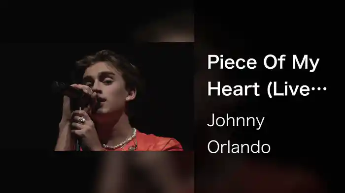 Piece Of My Heart (Live At INRO Virtual World Tour 2020)