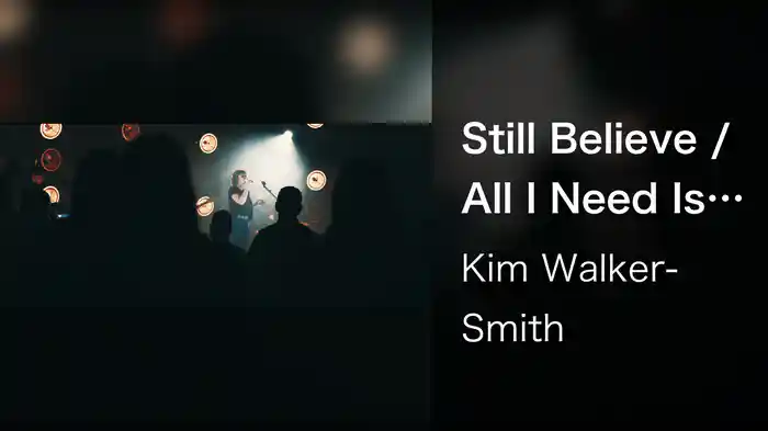 Still Believe / All I Need Is You (Live From Chattanooga,TN/2021)