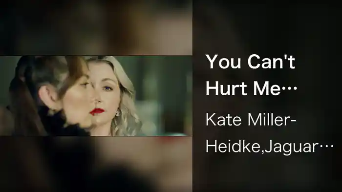 You Can't Hurt Me Anymore