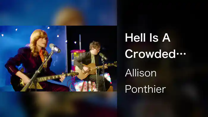 Hell Is A Crowded Room (Acoustic Sessions)