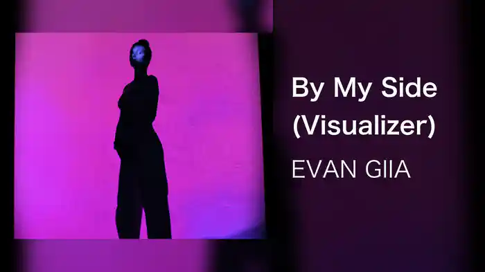By My Side (Visualizer)