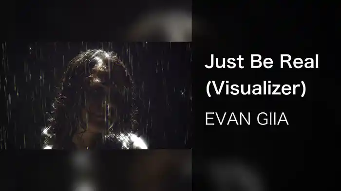Just Be Real (Visualizer)