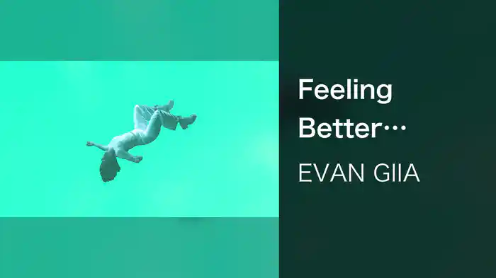Feeling Better (Better) (Visualizer)
