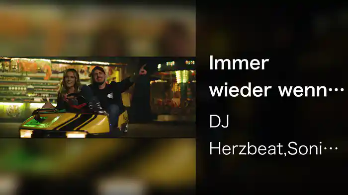 Immer wieder wenn die Sonne scheint