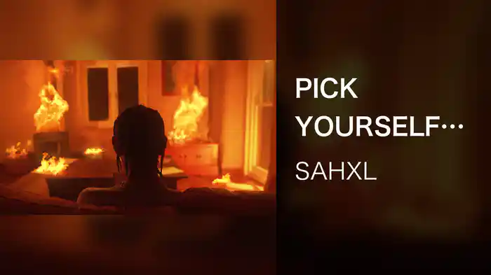 PICK YOURSELF UP (The Visual)