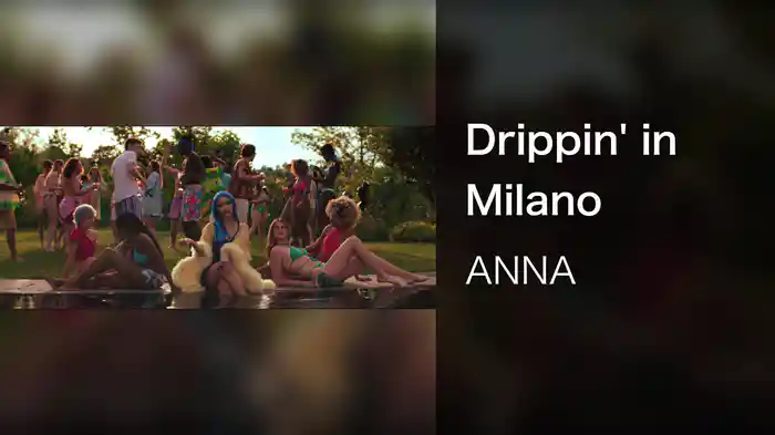 Drippin' in Milano
