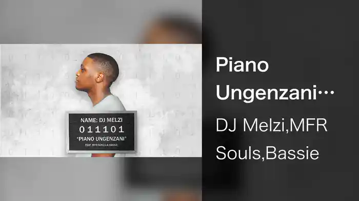 Piano Ungenzani (Visualizer)