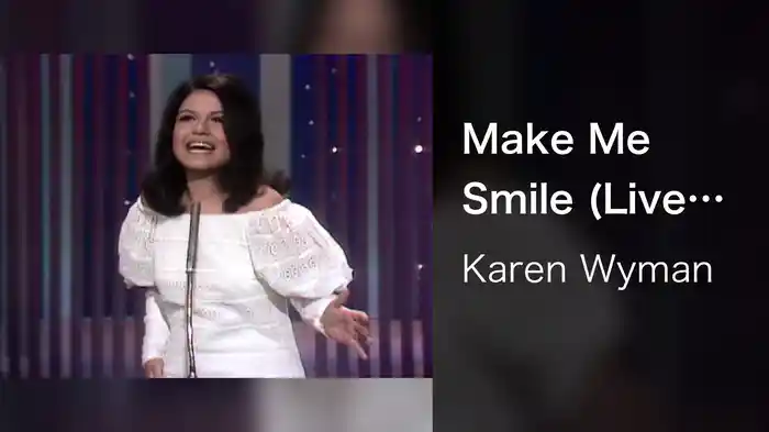 Make Me Smile (Live On The Ed Sullivan Show, May 24, 1970)