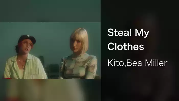 Steal My Clothes