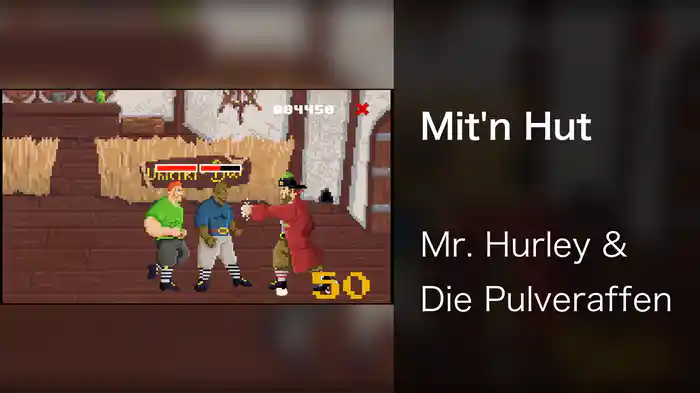 Mit'n Hut
