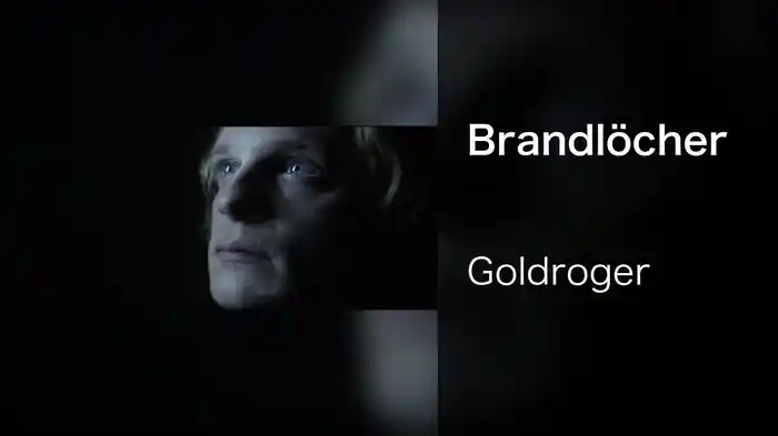 Brandlöcher