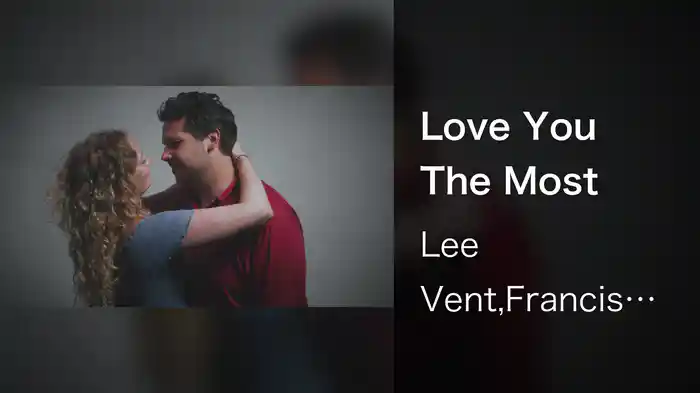 Love You The Most