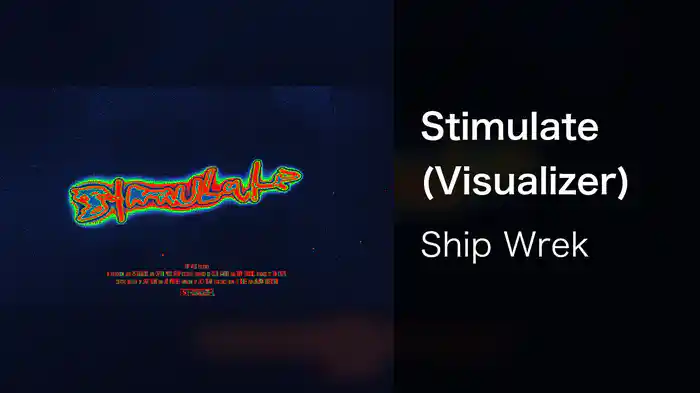 Stimulate (Visualizer)