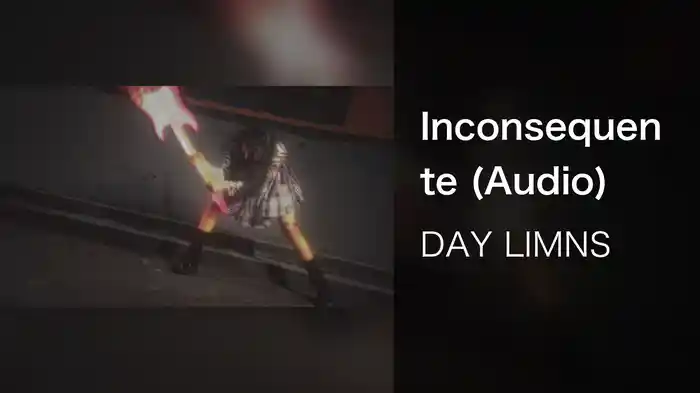 Inconsequente (Audio)