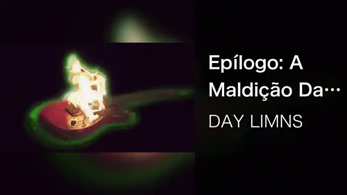 Epílogo: A Maldição Da Expectativa (Audio)