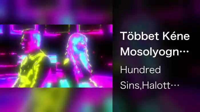 Többet Kéne Mosolyognom Hundred Sins Remix