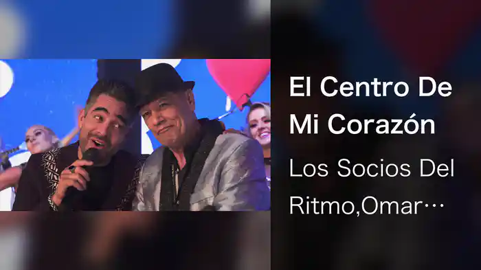 El Centro De Mi Corazón