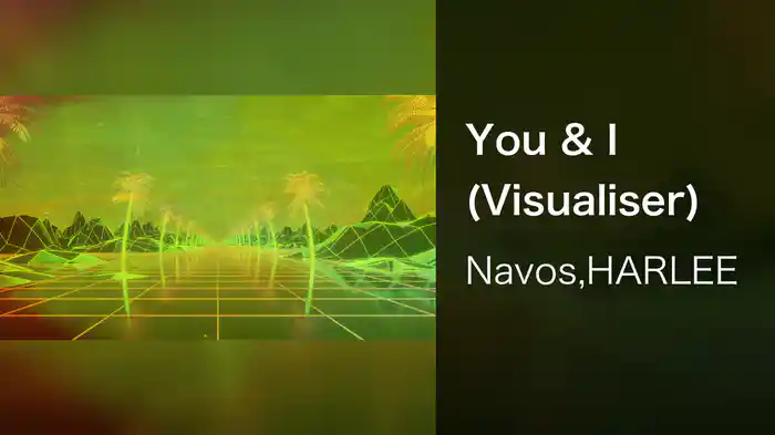 You & I (Visualiser)