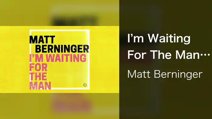 I’m Waiting For The Man (Audio)