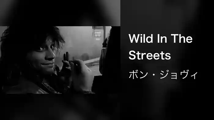 Wild In The Streets