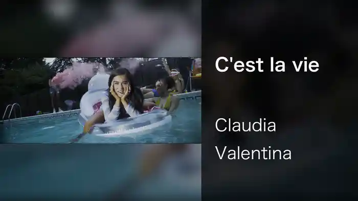 C'est la vie