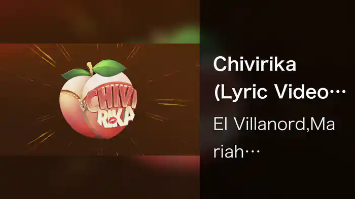Chivirika (Lyric Video / Remix)