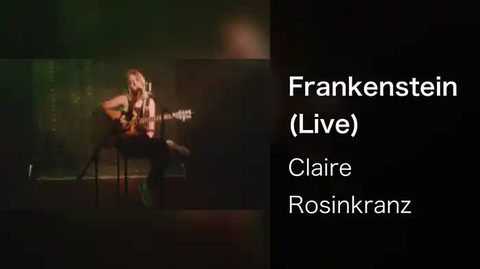 Frankenstein (Live)