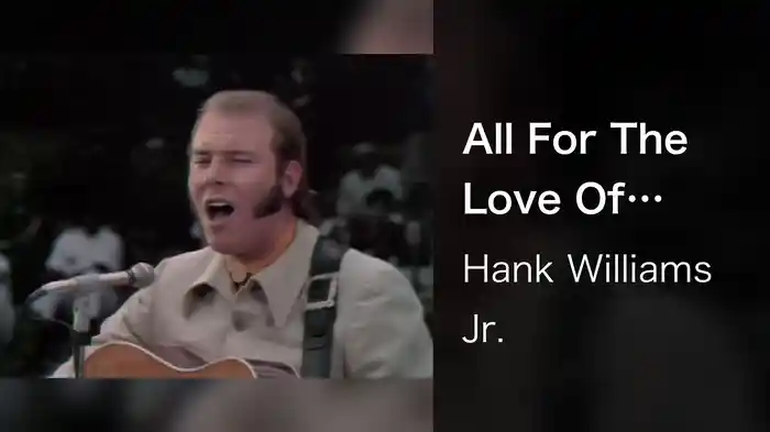 All For The Love Of Sunshine (Live On The Ed Sullivan Show, November 8, 1970)