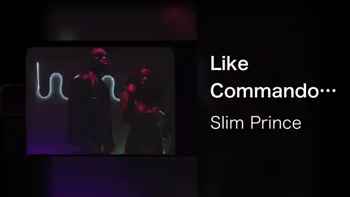 Like Commando (Lyric Video)