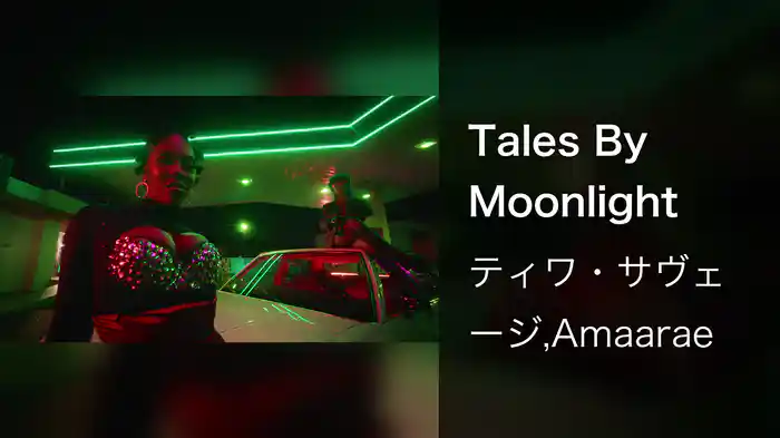 Tales By Moonlight