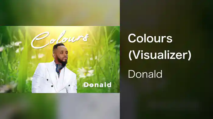 Colours (Visualizer)