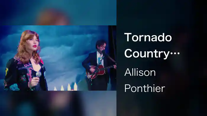 Tornado Country (Acoustic Sessions)