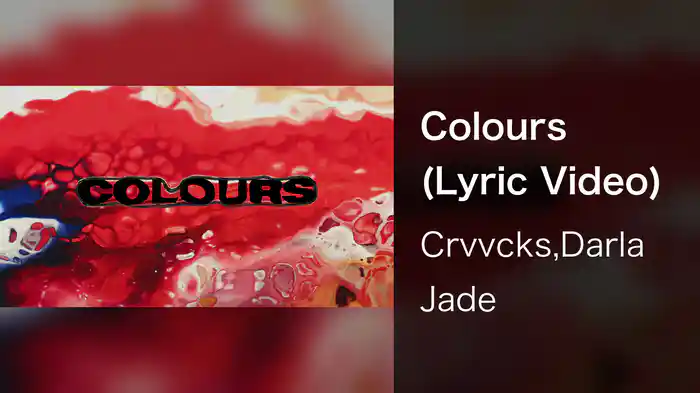 Colours (Lyric Video)