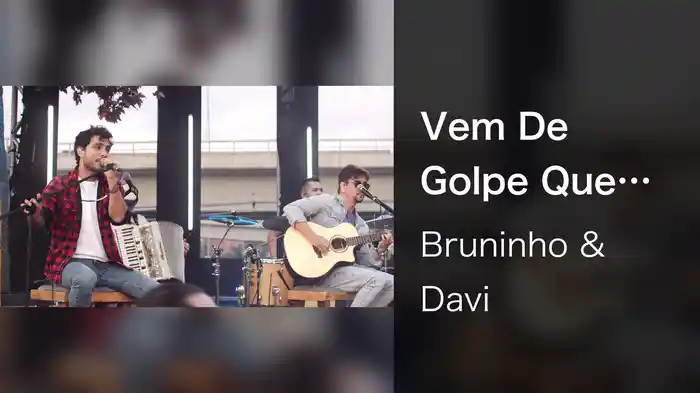 Vem De Golpe Que Eu Vou De Vítima