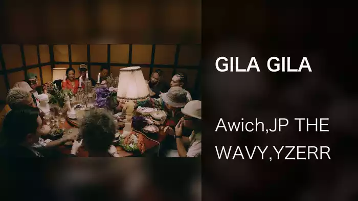 GILA GILA