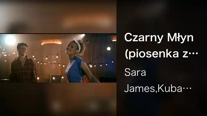 Czarny Młyn (piosenka z filmu “Czarny Młyn”)