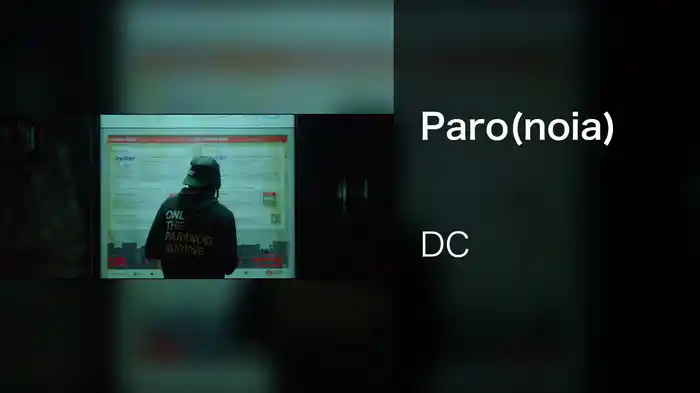 Paro(noia)