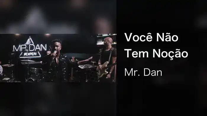 Você Não Tem Noção
