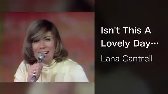 Isn't This A Lovely Day (To Be Caught In The Rain?) (Live On The Ed Sullivan Show, March 15, 1970)