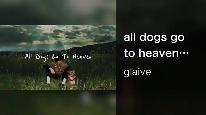 all dogs go to heaven (Lyric Video)